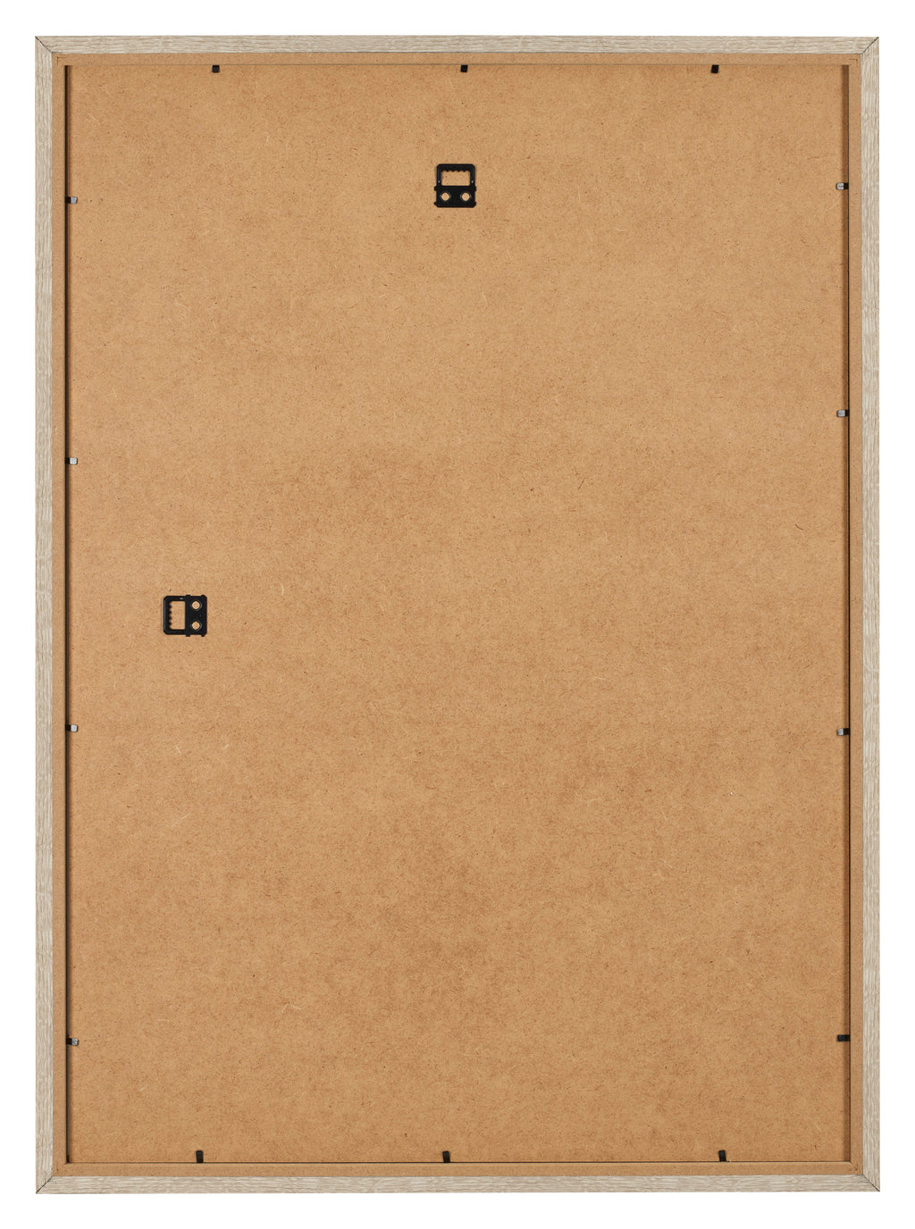 Photo Frame 21x29 7cm A4 Sonoma Oak MDF Bologna Back | Yourdecoration.com