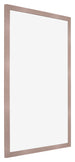 Photo Frame 21x30cm Dusty Pink MDF Bologna Front Oblique | Yourdecoration.com