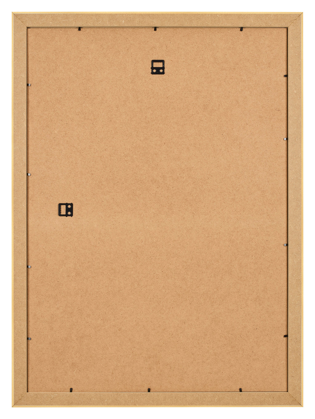 Photo Frame 21x30cm Gold Vintage MDF Pisa Back | Yourdecoration.com