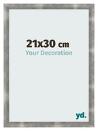 Photo Frame 21x30cm Metal Vintage MDF Pisa Front Size | Yourdecoration.com