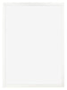 Photo Frame 21x30cm White High Gloss MDF Bologna Front | Yourdecoration.com