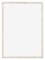 Photo Frame 21x30cm White Vintage MDF Bologna Front | Yourdecoration.com