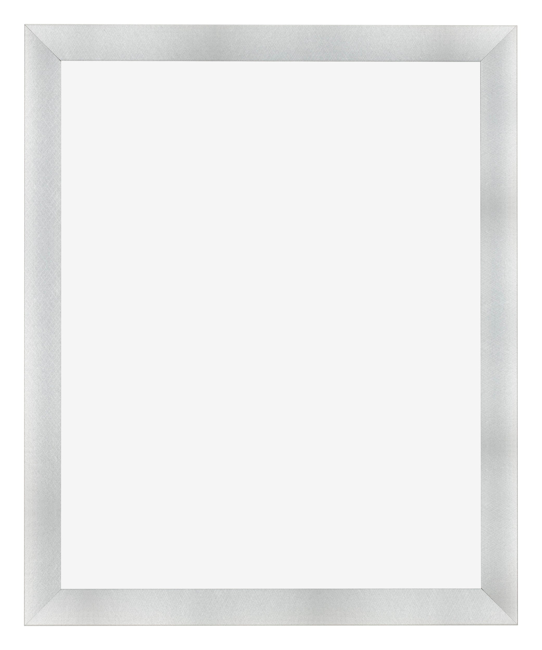 Photo Frame 24x30cm Aluminum Brushed MDF Pisa Front | Yourdecoration.com