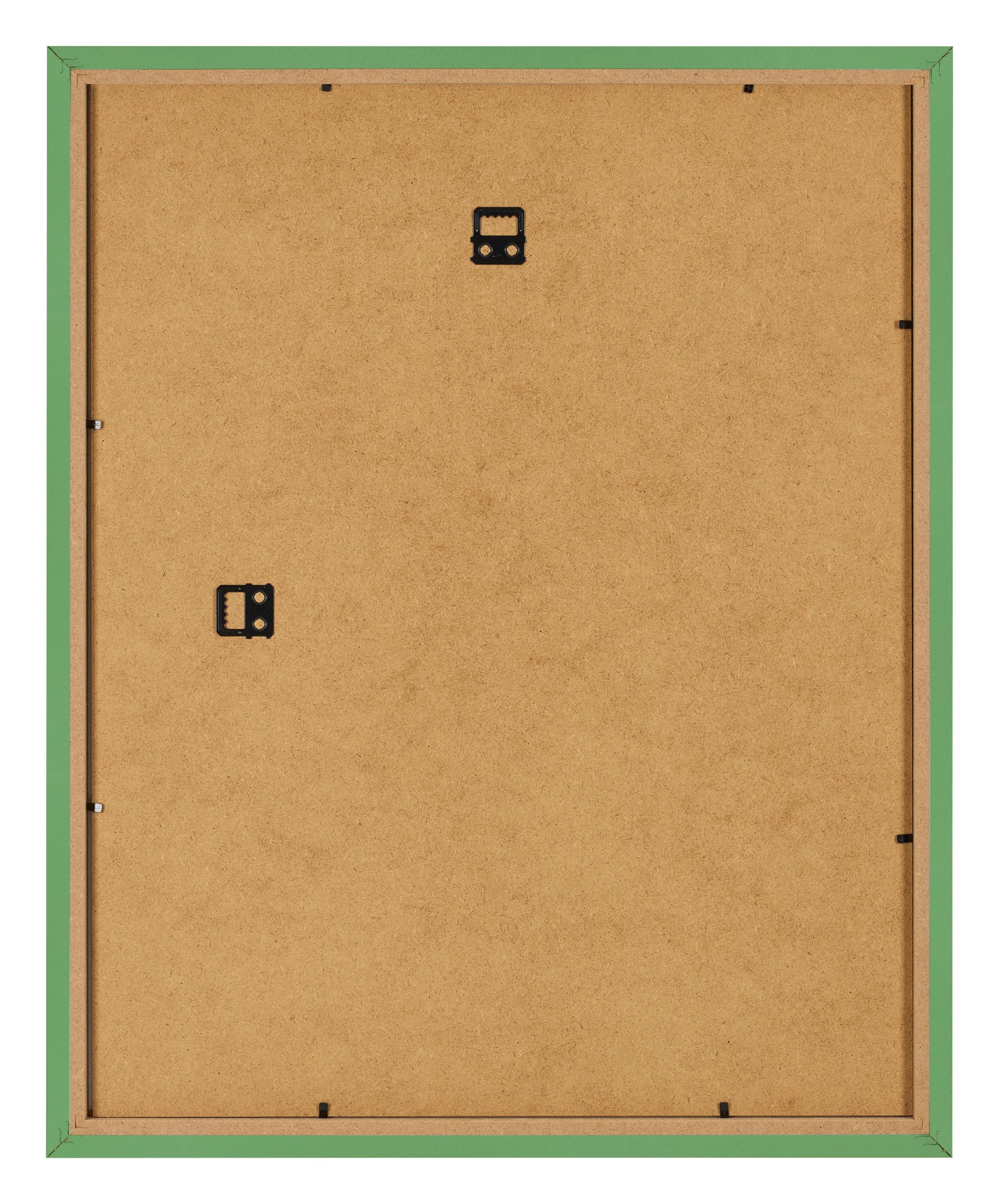 Photo Frame 24x30cm Green MDF Bologna Back | Yourdecoration.com