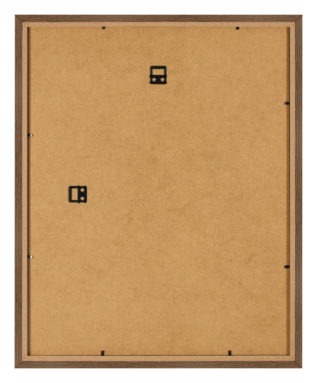 Photo Frame 24x30cm Oak Rustic MDF Bologna Back | Yourdecoration.com