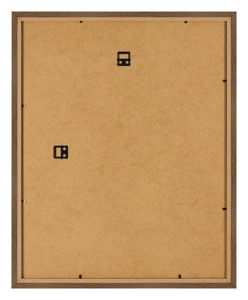 Photo Frame 24x30cm Oak Rustic MDF Bologna Back | Yourdecoration.com
