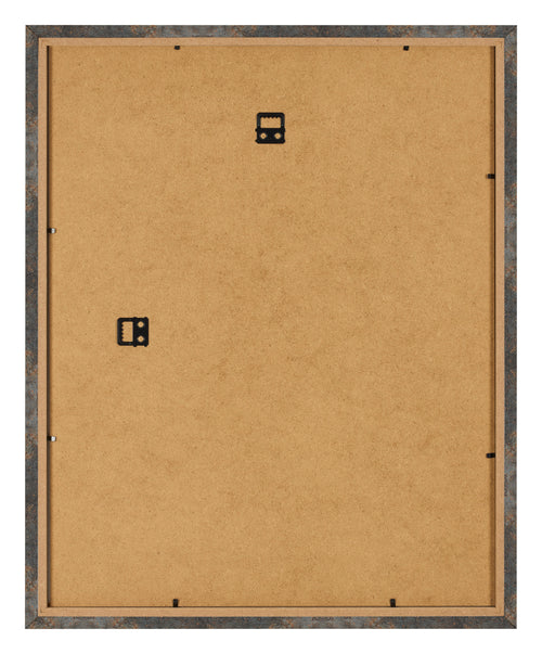 Photo Frame 24x30cm Oxidized Metal MDF Bologna Back | Yourdecoration.com