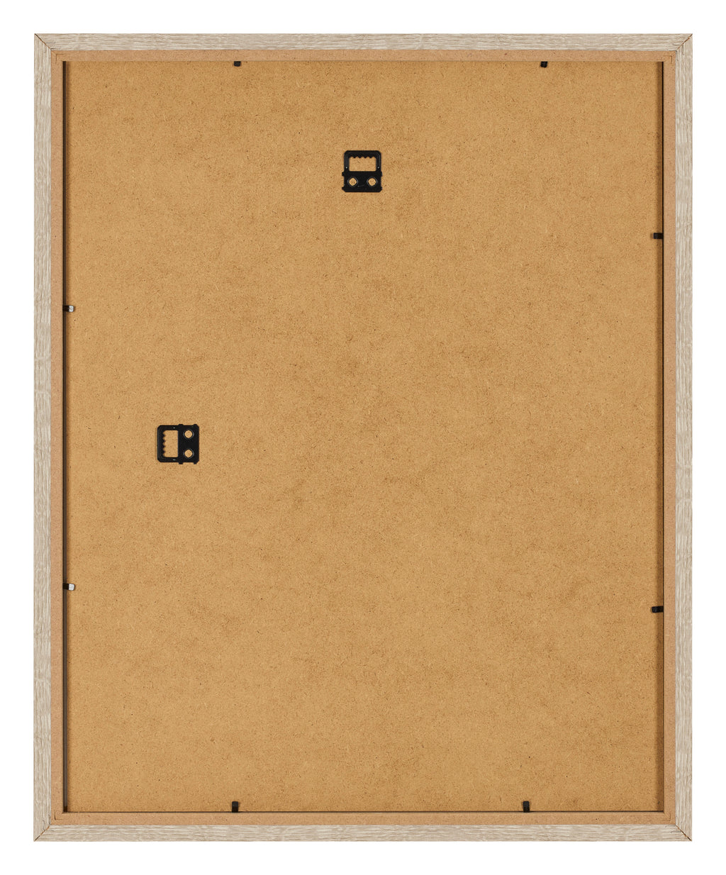 Photo Frame 24x30cm Sonoma Oak MDF Bologna Back | Yourdecoration.com