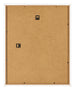 Photo Frame 24x30cm White Matte MDF Bologna Back | Yourdecoration.com