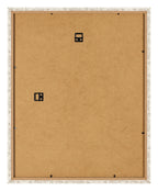 Photo Frame 24x30cm White Vintage MDF Bologna Back | Yourdecoration.com