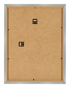 Photo Frame 24x32cm Aluminum Brushed MDF Bologna Back | Yourdecoration.com