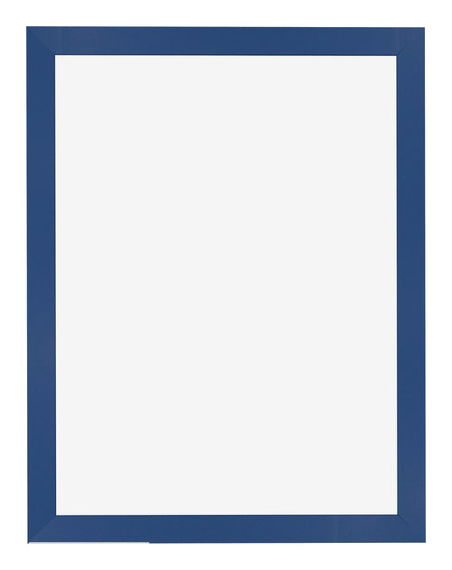 Photo Frame 24x32cm Dark Blue MDF Bologna Front | Yourdecoration.com