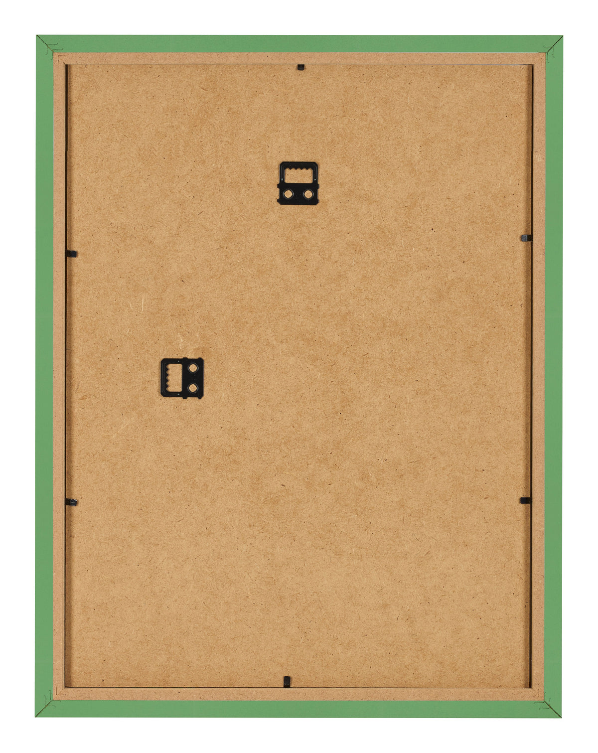 Photo Frame 24x32cm Green MDF Bologna Back | Yourdecoration.com