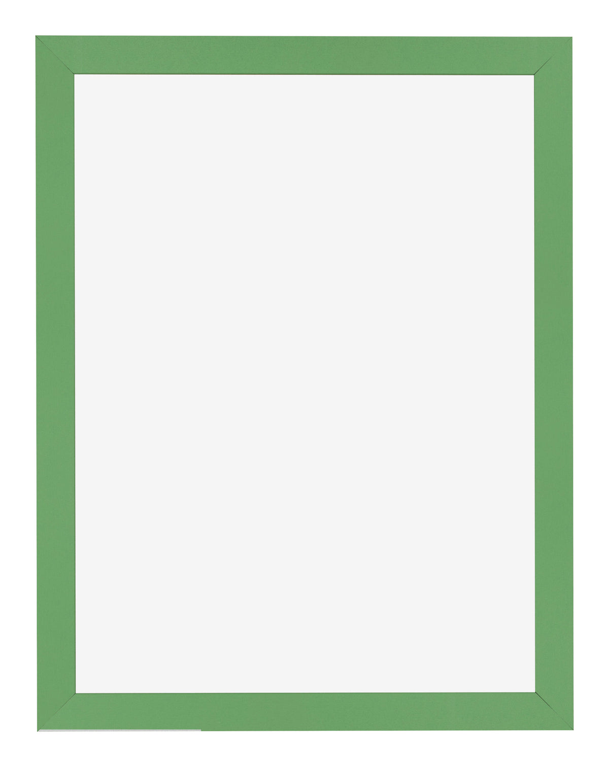 Photo Frame 24x32cm Green MDF Bologna Front | Yourdecoration.com