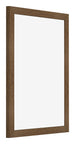 Photo Frame 24x32cm Oak Rustic MDF Bologna Front Oblique | Yourdecoration.com