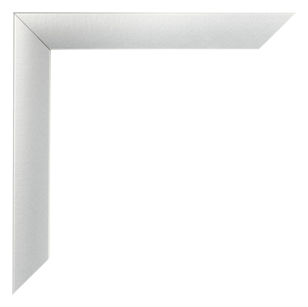 Photo Frame 25x25cm Aluminum Brushed MDF Pisa Detail Corner | Yourdecoration.com