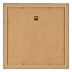 Photo Frame 25x25cm Blue Gold Melange MDF Pisa Back | Yourdecoration.com