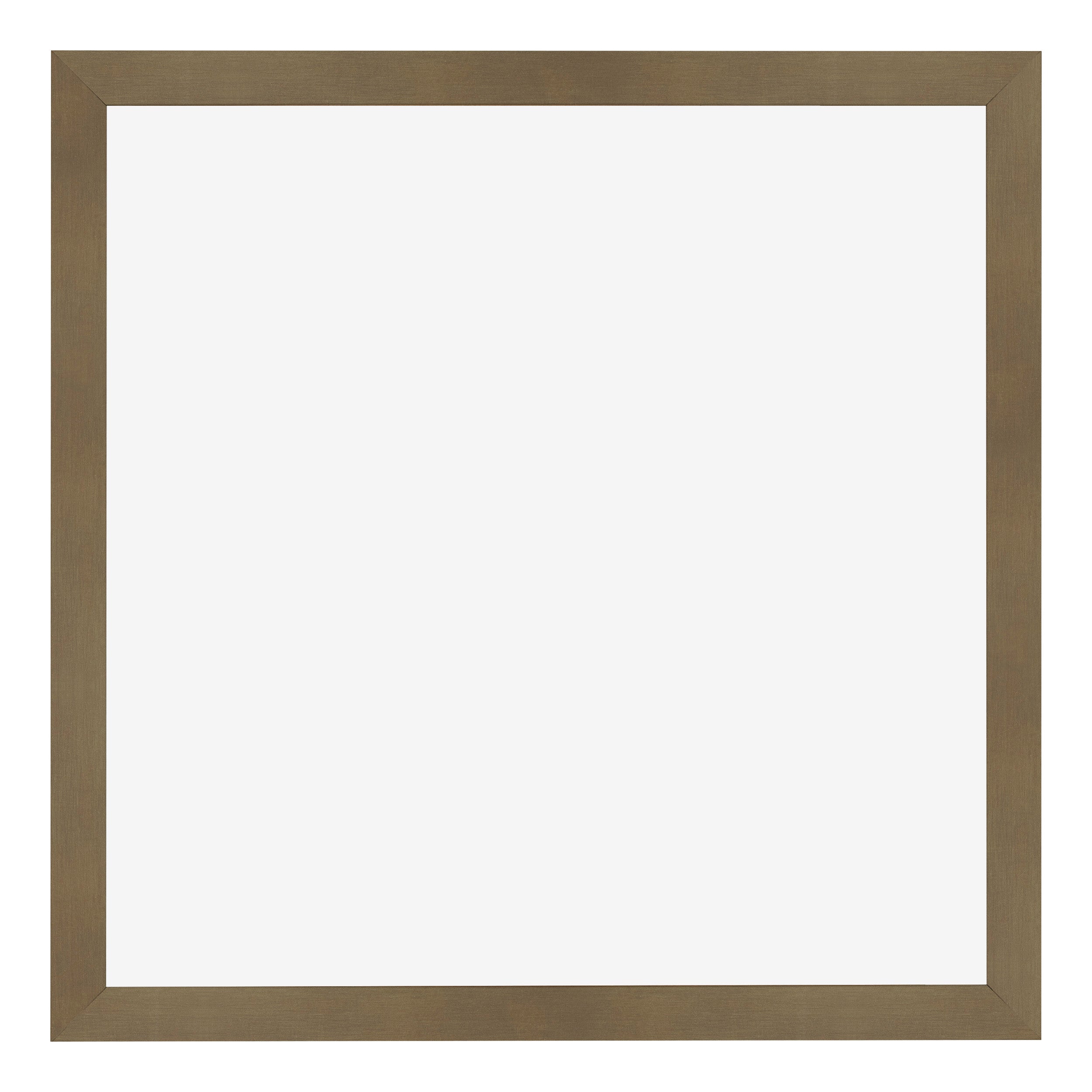 Photo Frame 25x25cm Bronze Design MDF Bologna Front | Yourdecoration.com