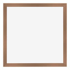 Photo Frame 25x25cm Copper Design MDF Bologna Front | Yourdecoration.com