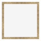 Photo Frame 25x25cm Gold Antique MDF Bologna Front | Yourdecoration.com