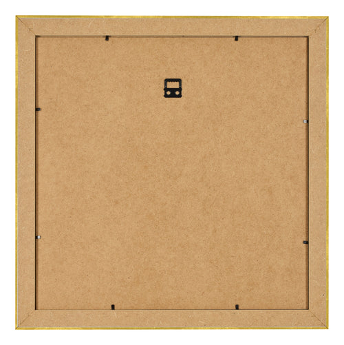 Photo Frame 25x25cm Gold Vintage MDF Pisa Back | Yourdecoration.com