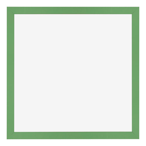 Photo Frame 25x25cm Green MDF Bologna Front | Yourdecoration.com
