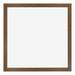 Photo Frame 25x25cm Oak Rustic MDF Bologna Front | Yourdecoration.com