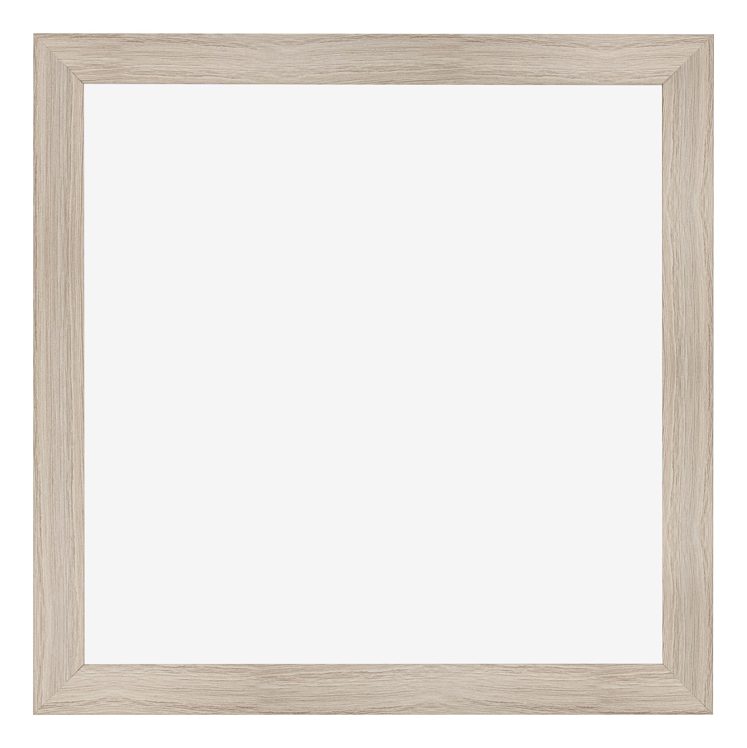 Photo Frame 25x25cm Oak Rustic MDF Pisa Front | Yourdecoration.com