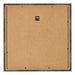 Photo Frame 25x25cm Oxidized Metal MDF Bologna Back | Yourdecoration.com