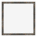 Photo Frame 25x25cm Oxidized Metal MDF Bologna Front | Yourdecoration.com