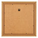 Photo Frame 25x25cm Pine Woodgrain MDF Lazio Back | Yourdecoration.com