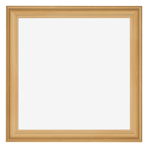 Photo Frame 25x25cm Pine Woodgrain MDF Lazio Front | Yourdecoration.com
