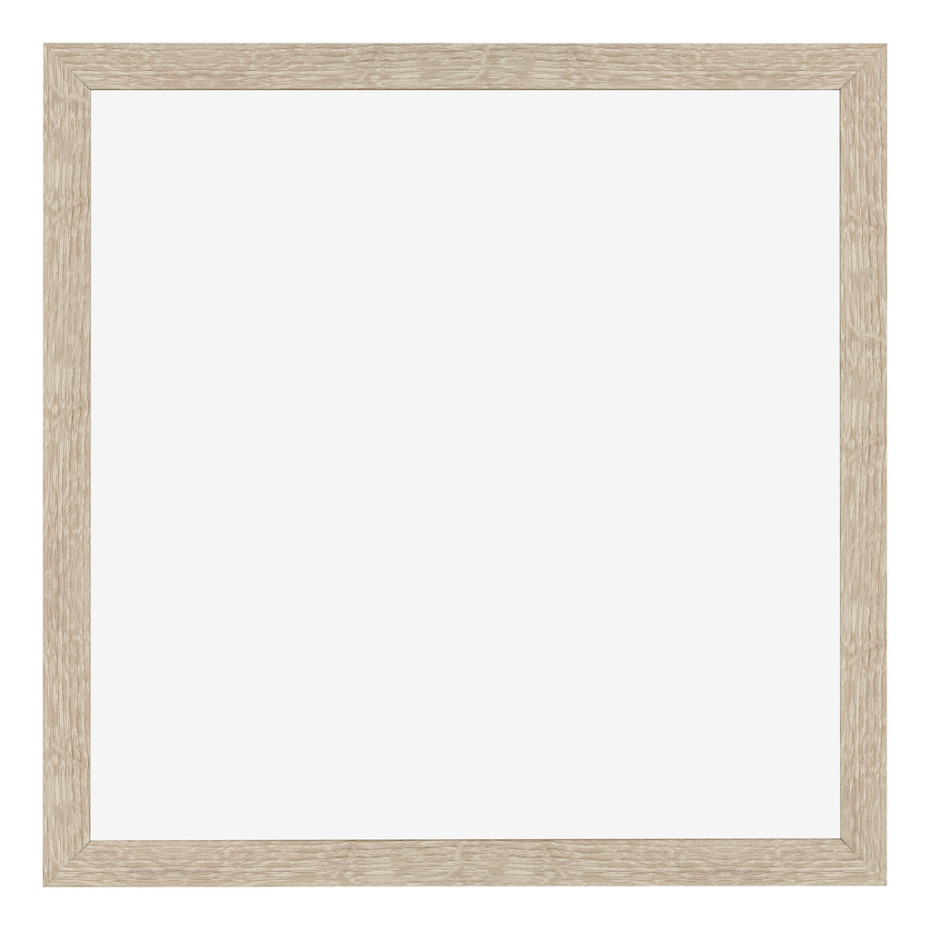 Photo Frame 25x25cm Sonoma Oak MDF Bologna Front | Yourdecoration.com