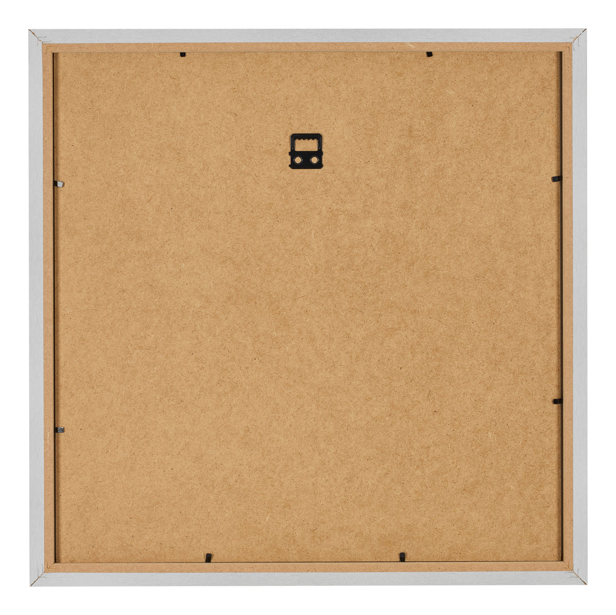 Photo Frame 25x25cm Stainless Steel MDF Bologna Back | Yourdecoration.com