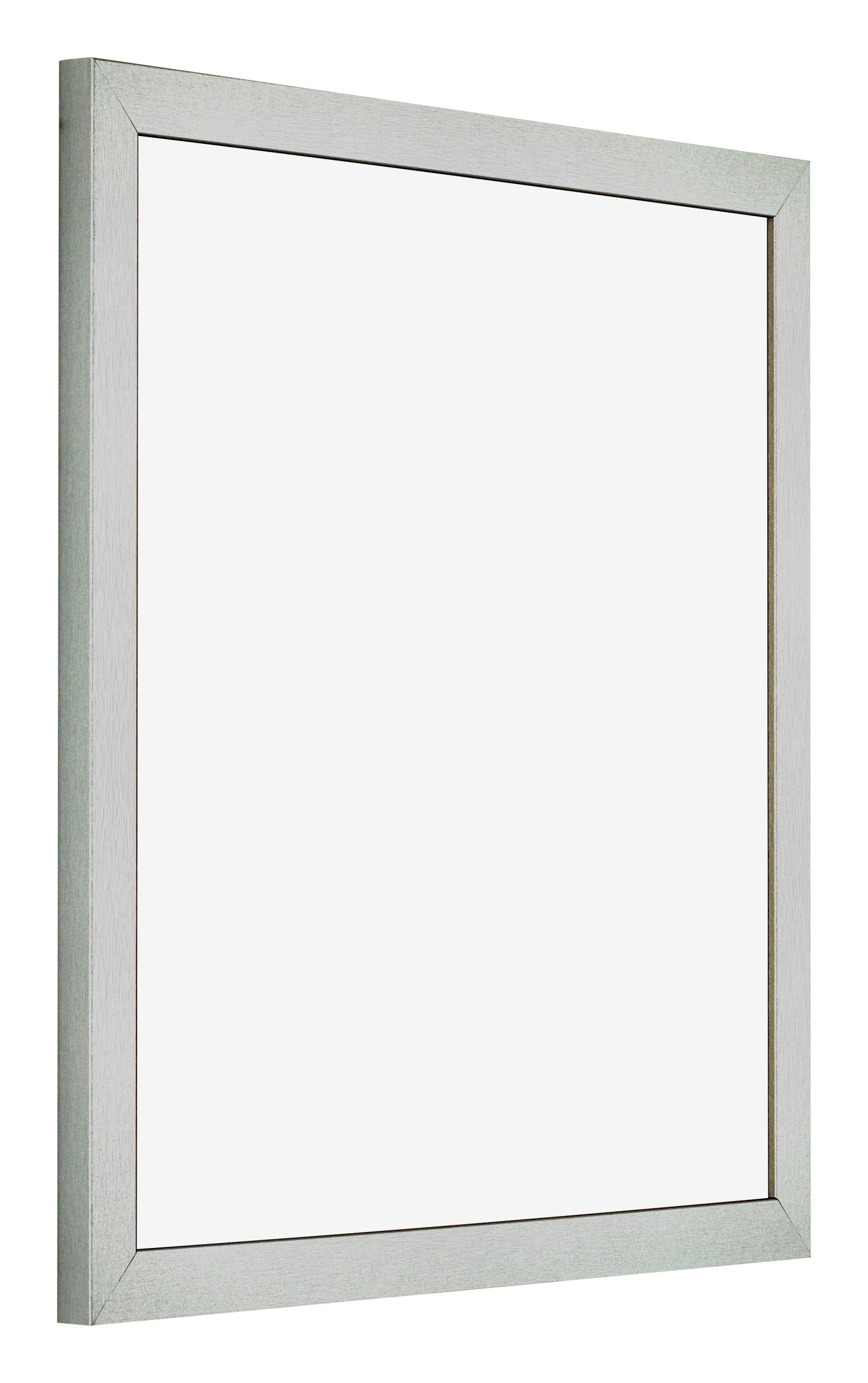 Photo Frame 25x25cm Stainless Steel MDF Bologna Front Oblique | Yourdecoration.com