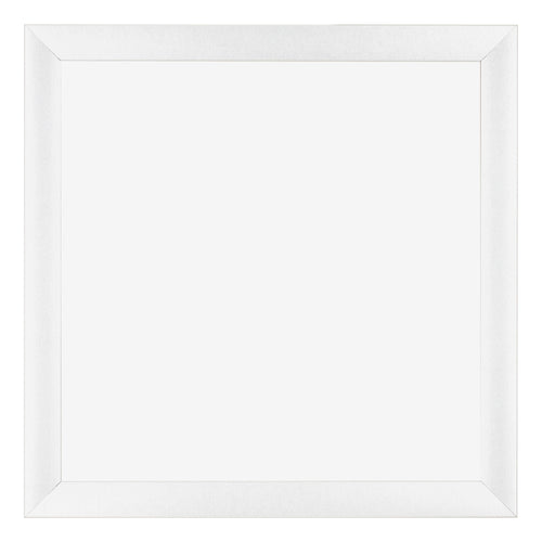 Photo Frame 25x25cm White Vintage MDF Pisa Front | Yourdecoration.com