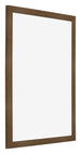Photo Frame 25x30cm Oak Rustic MDF Bologna Front Oblique | Yourdecoration.com
