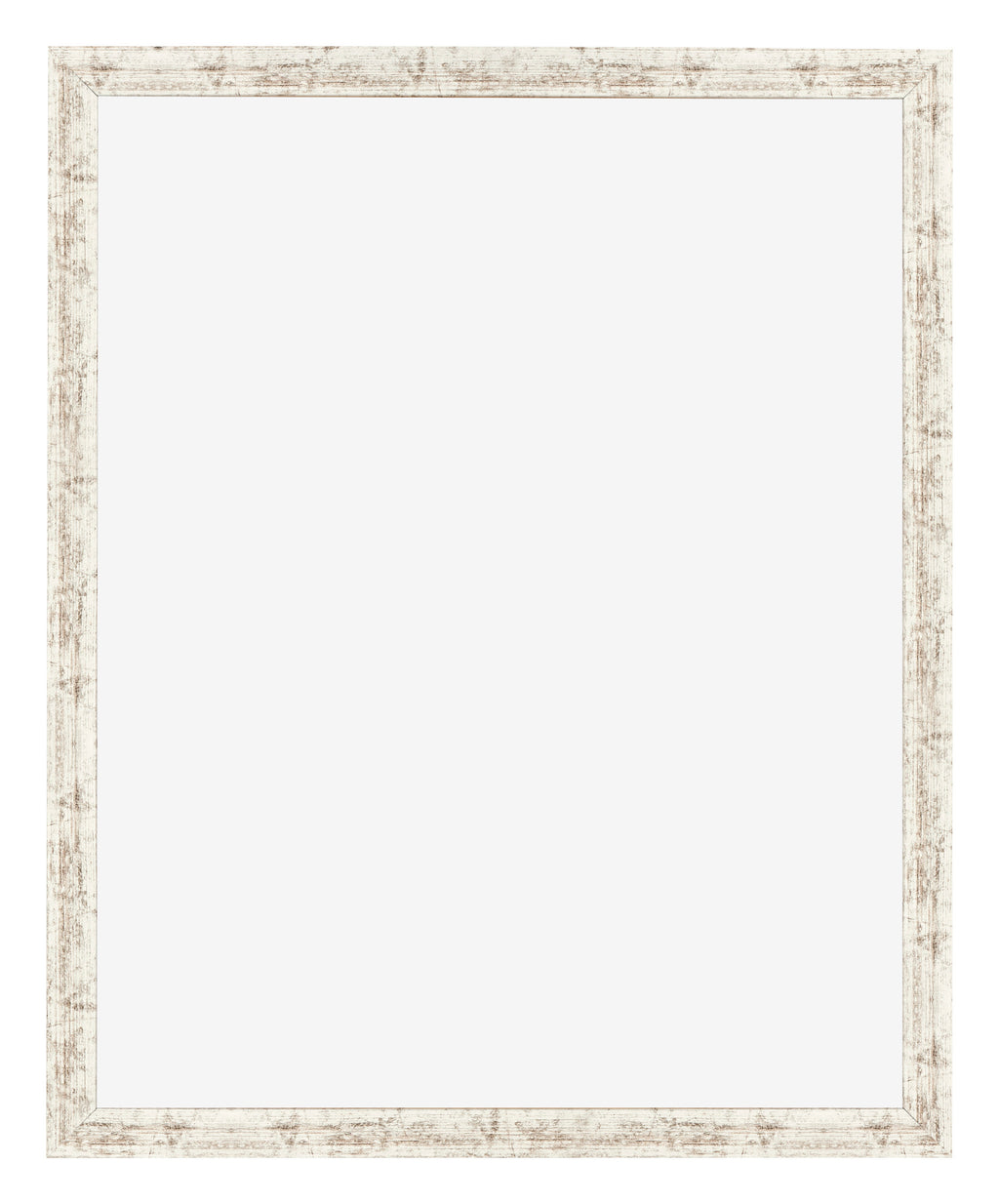 Photo Frame 25x30cm White Vintage MDF Bologna Front | Yourdecoration.com