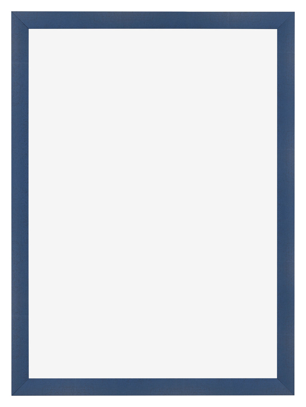 Photo Frame 25x35cm Dark Blue Swept MDF Pisa Front | Yourdecoration.com