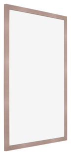 Photo Frame 25x35cm Dusty Pink MDF Bologna Front Oblique | Yourdecoration.com