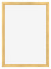 Photo Frame 25x35cm Gold Vintage MDF Pisa Front | Yourdecoration.com