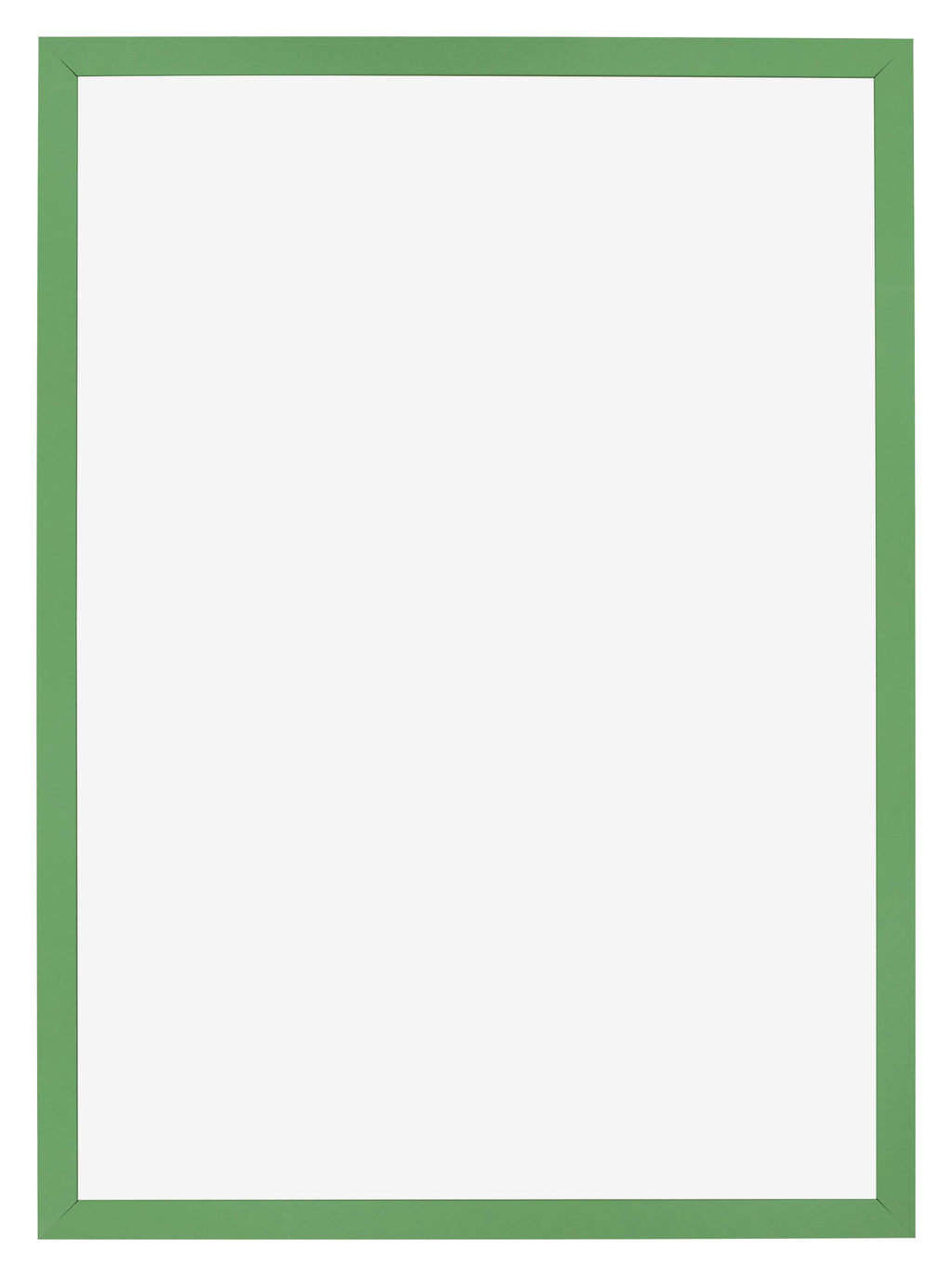 Photo Frame 25x35cm Green MDF Bologna Front | Yourdecoration.com