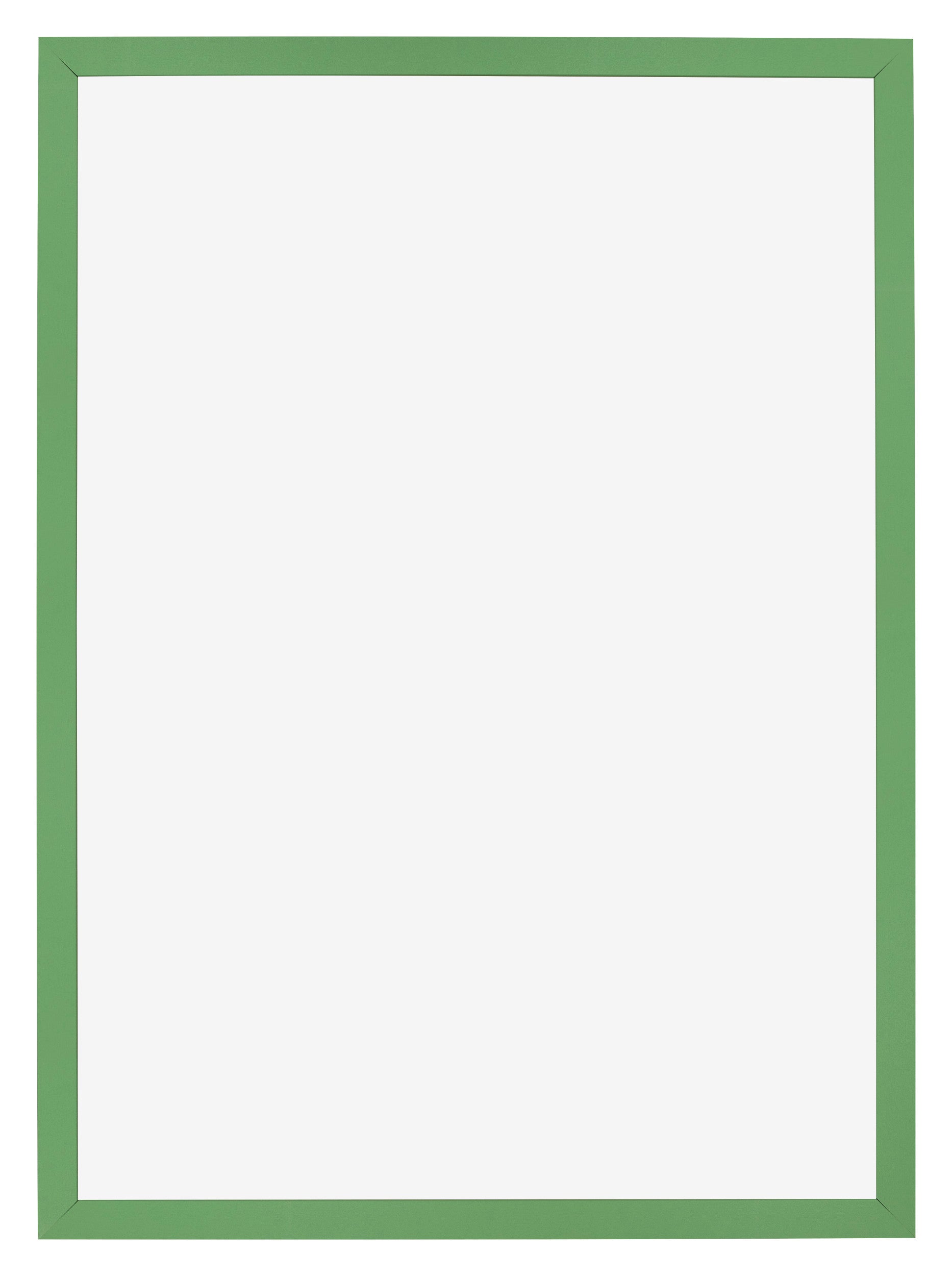 Photo Frame 25x35cm Green MDF Bologna Front | Yourdecoration.com