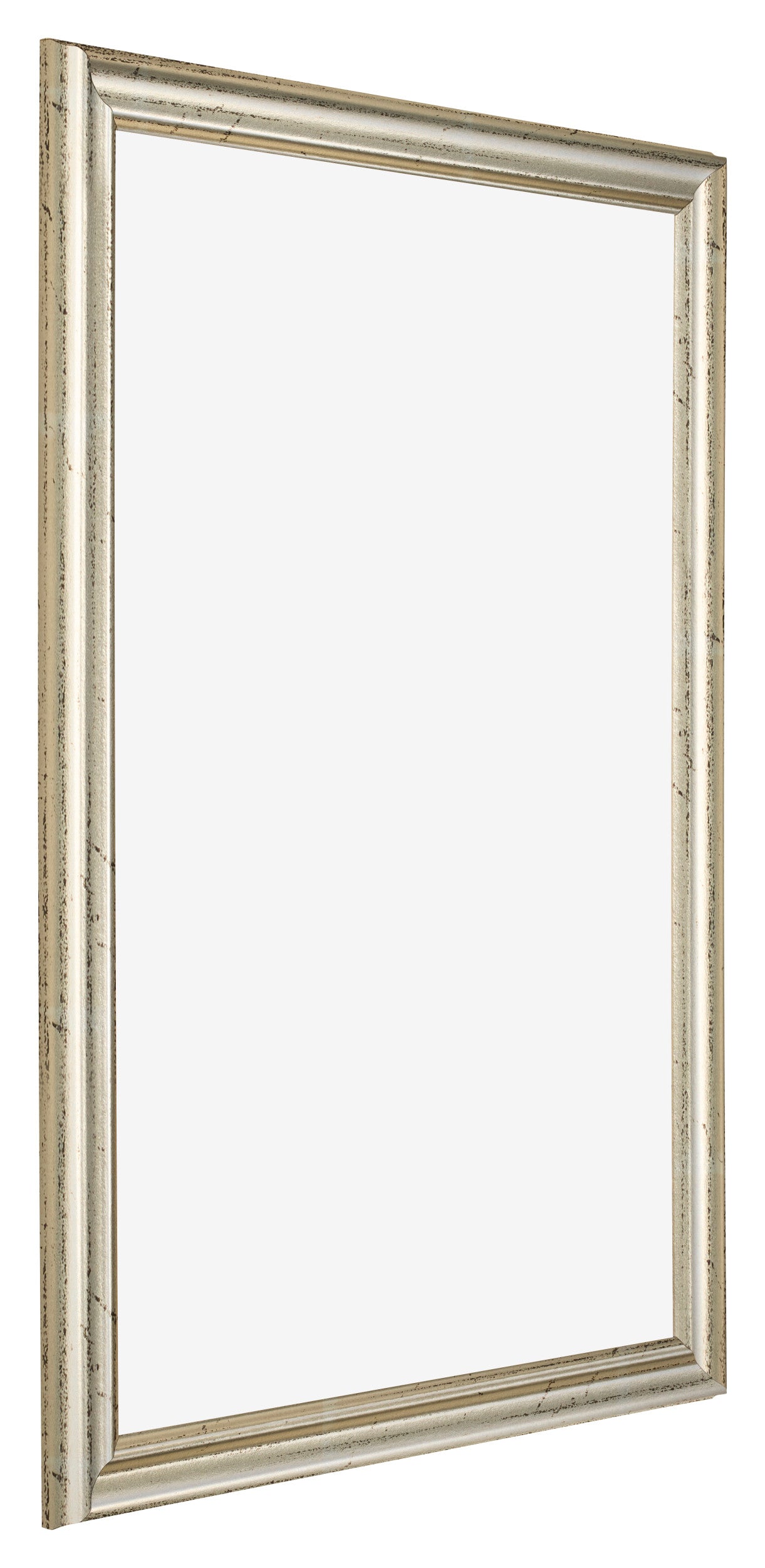 Photo Frame 25x35cm Metallic Gloss MDF Lazio Front Oblique | Yourdecoration.com
