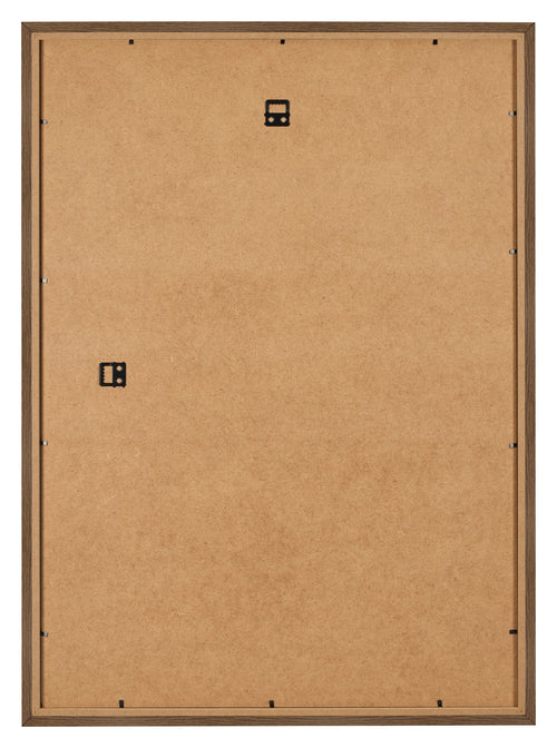 Photo Frame 25x35cm Oak Rustic MDF Bologna Back | Yourdecoration.com