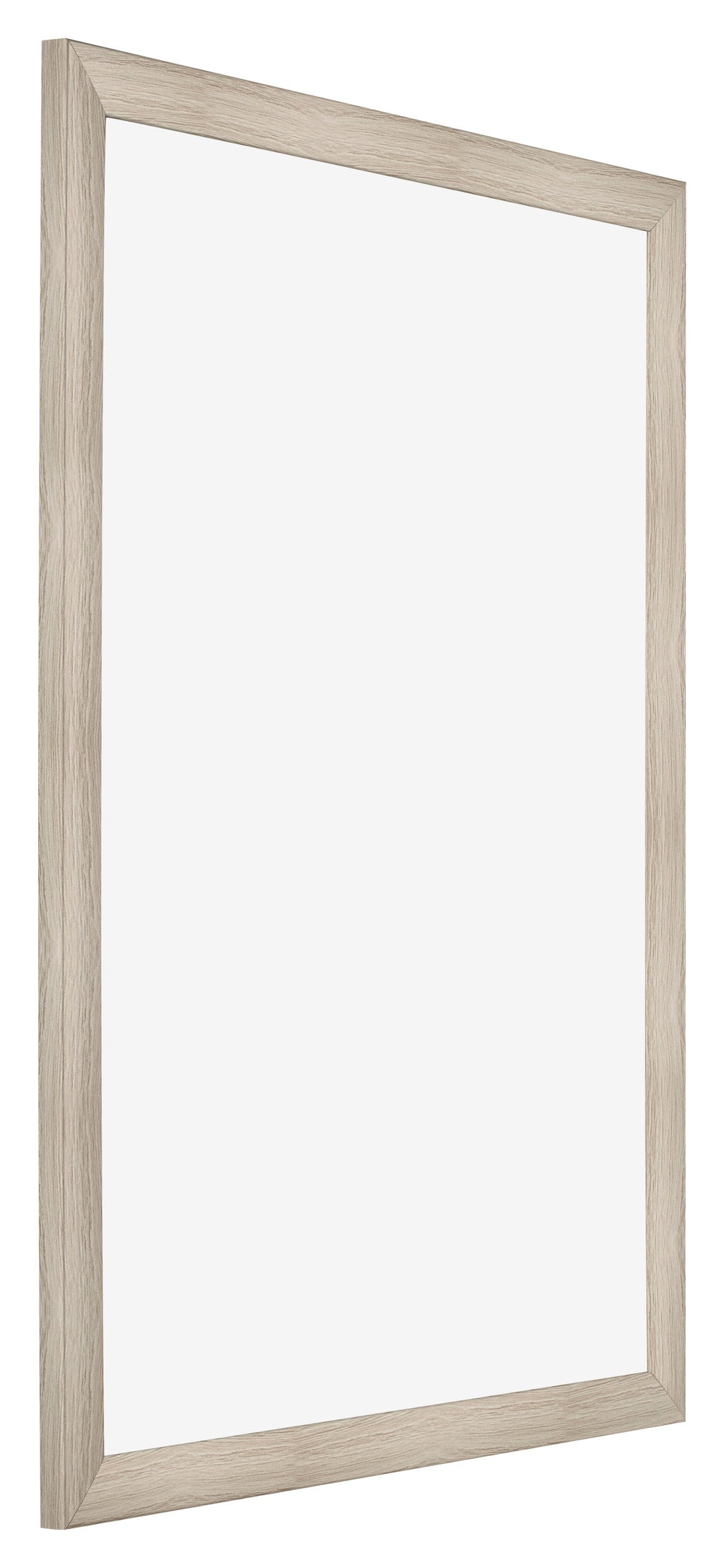 Photo Frame 25x35cm Oak Rustic MDF Pisa Front Oblique | Yourdecoration.com