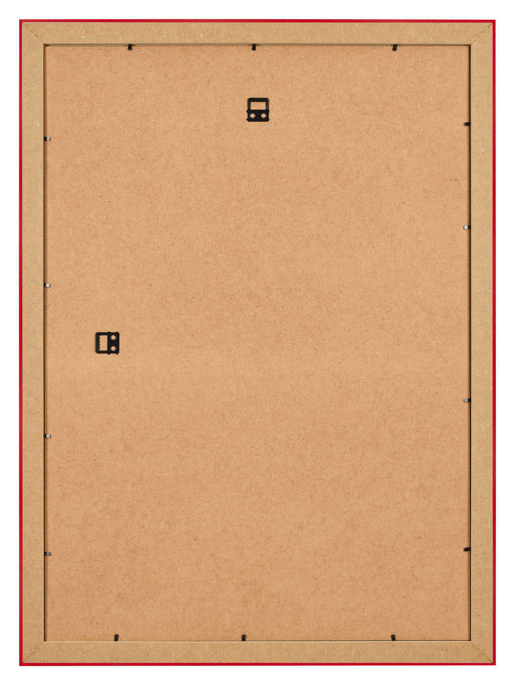 Photo Frame 25x35cm Red MDF Pisa Back | Yourdecoration.com