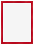 Photo Frame 25x35cm Red MDF Pisa Front | Yourdecoration.com