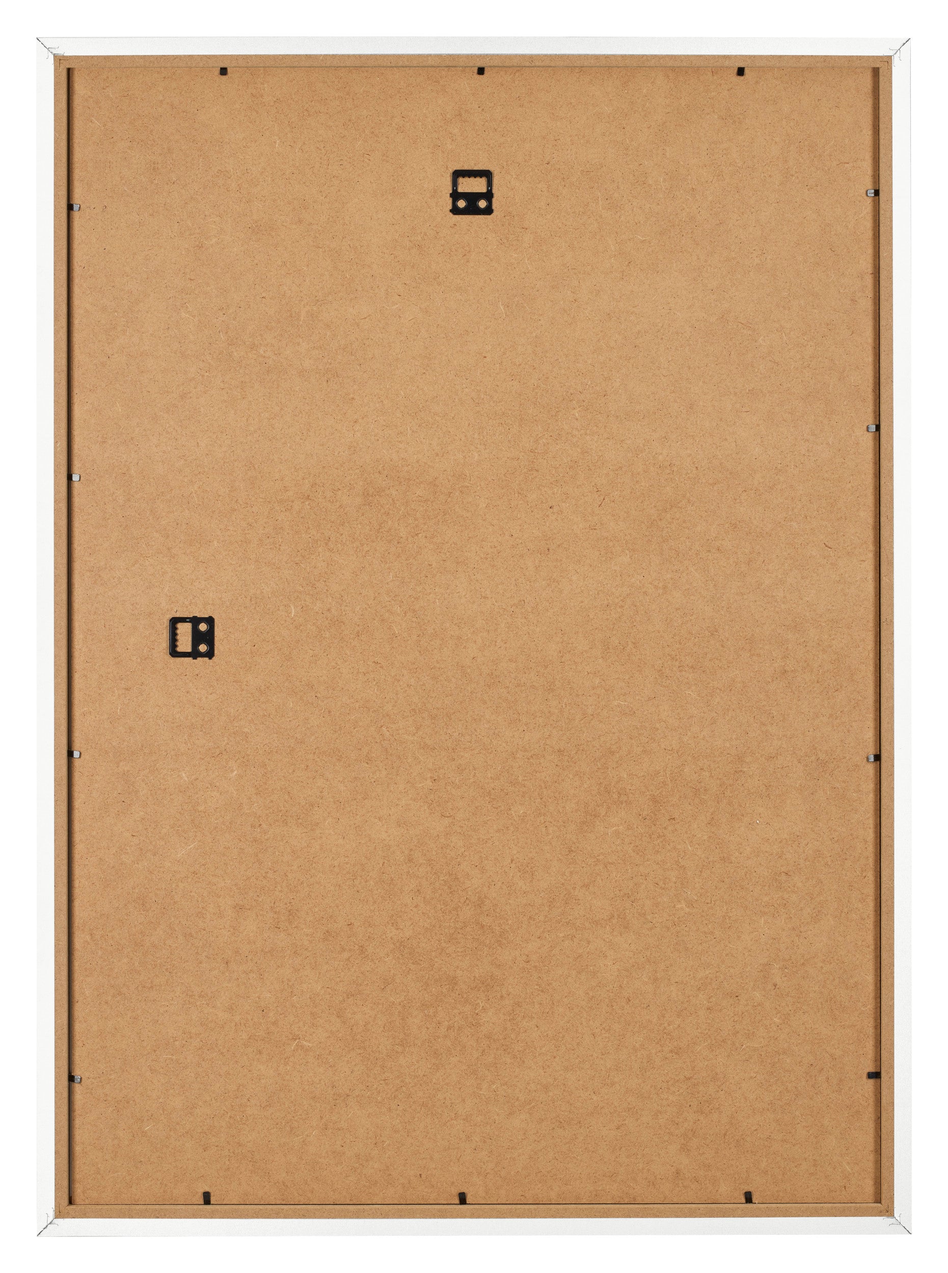 Photo Frame 25x35cm White High Gloss MDF Bologna Back | Yourdecoration.com