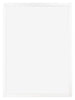 Photo Frame 25x35cm White Matte MDF Bologna Front | Yourdecoration.com